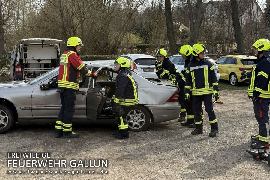 Erster Ausbildungstag 2026